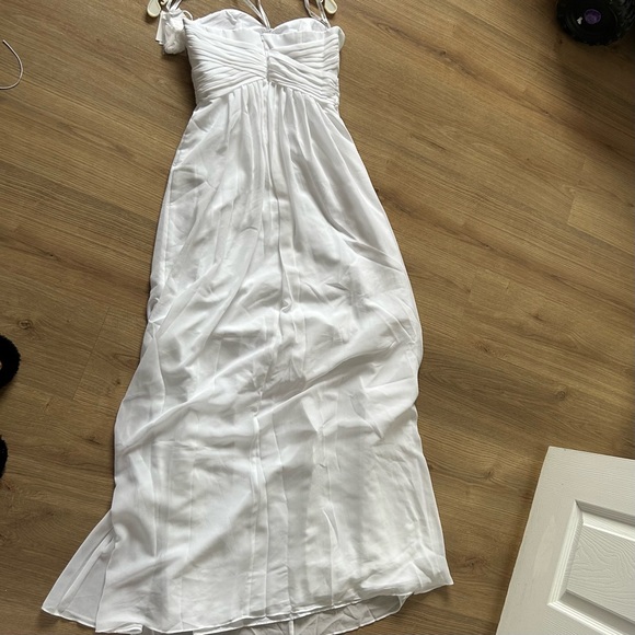 Wedding dress size 4 - Picture 9 of 14